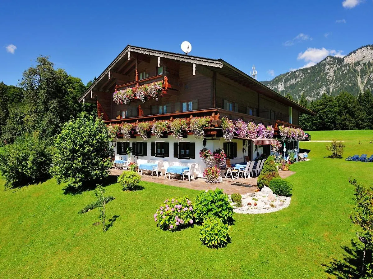 Gaestehaus Hillebrand Bischofswiesen Apartment