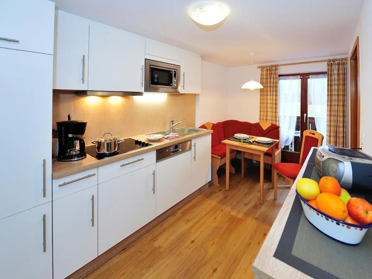 Apartment Gaestehaus Hillebrand Bischofswiesen