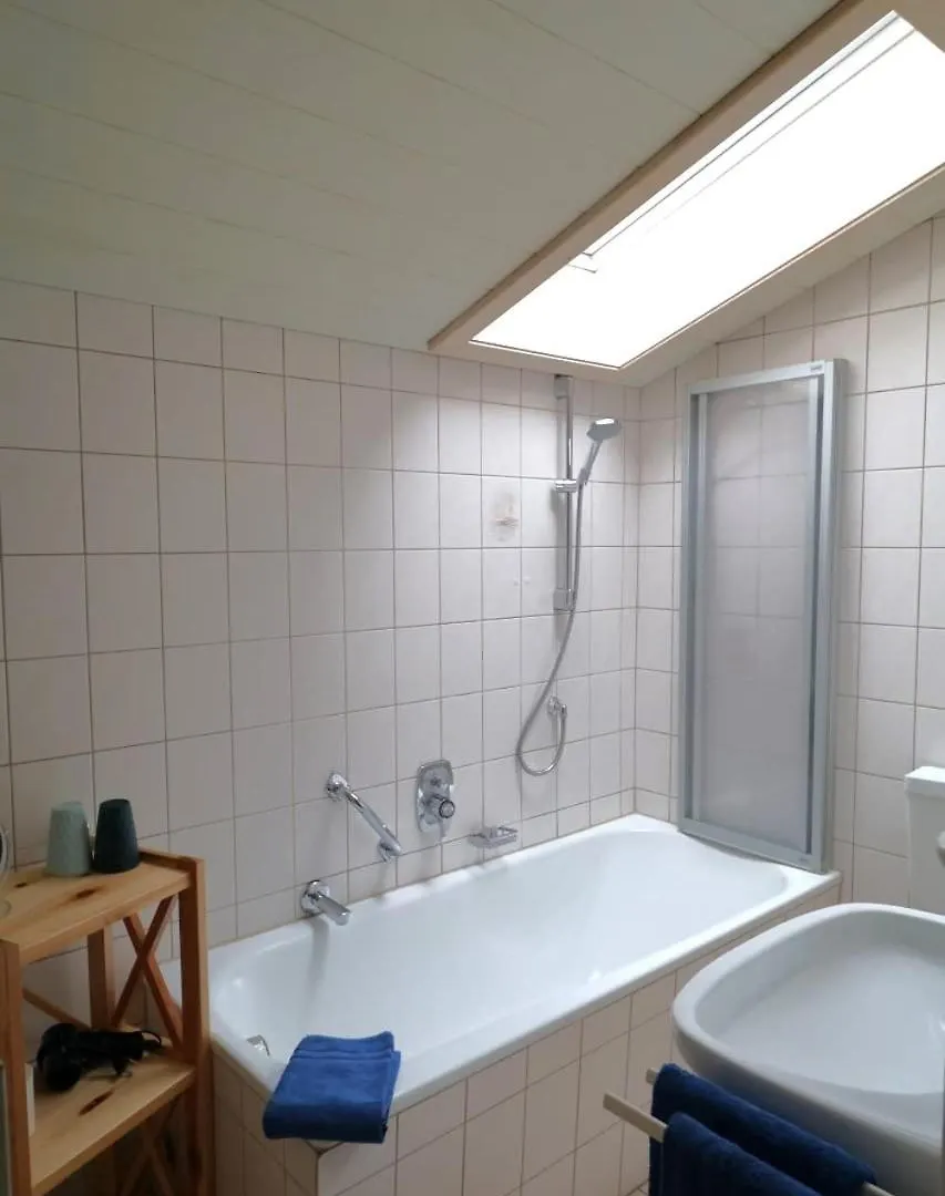 Gaestehaus Hillebrand Bischofswiesen Apartment