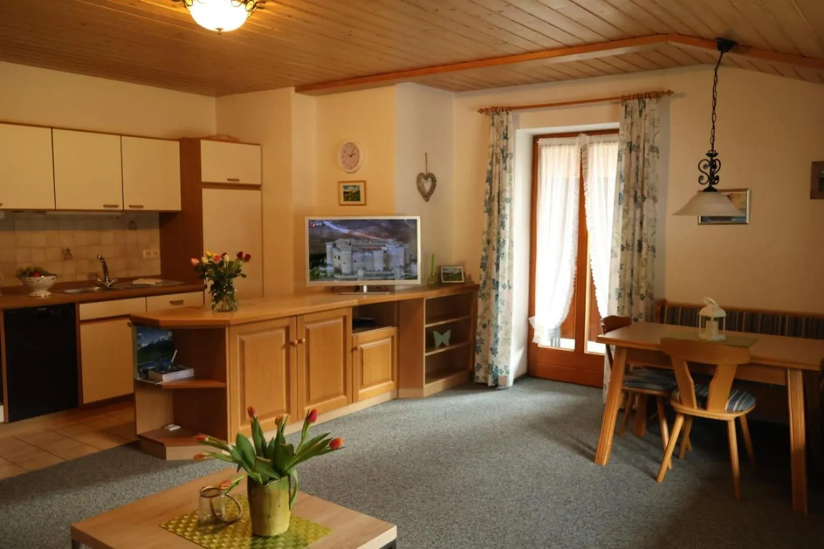 Apartment Gaestehaus Hillebrand Bischofswiesen