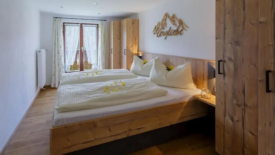 Gaestehaus Hillebrand Bischofswiesen Apartment