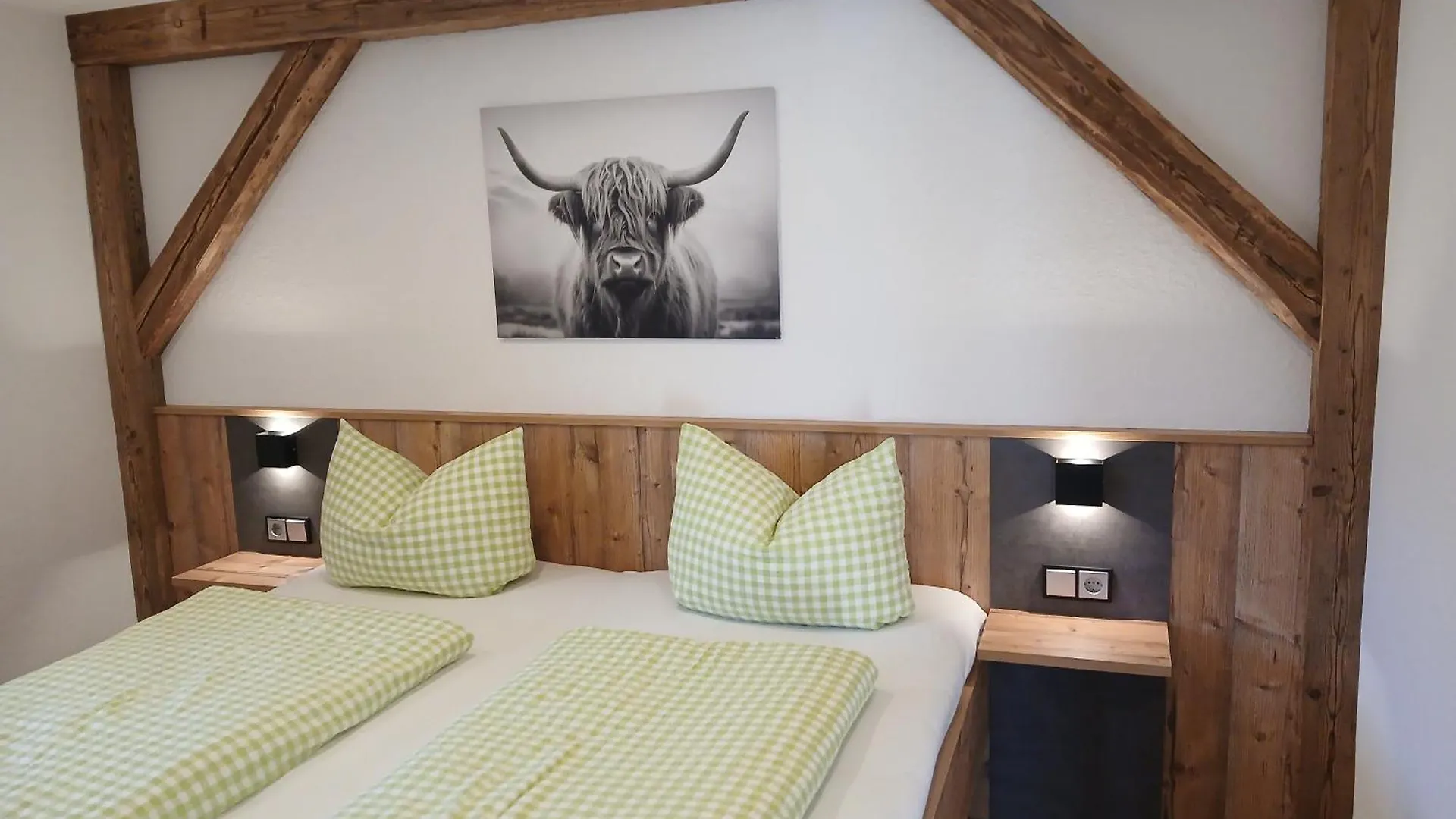 Apartment Gaestehaus Hillebrand Bischofswiesen